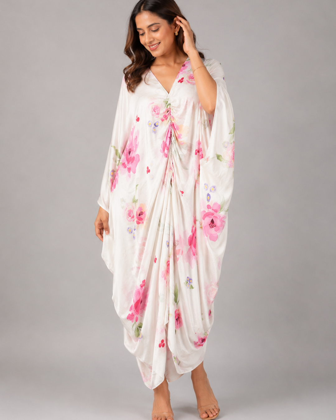 Floral Kaftan