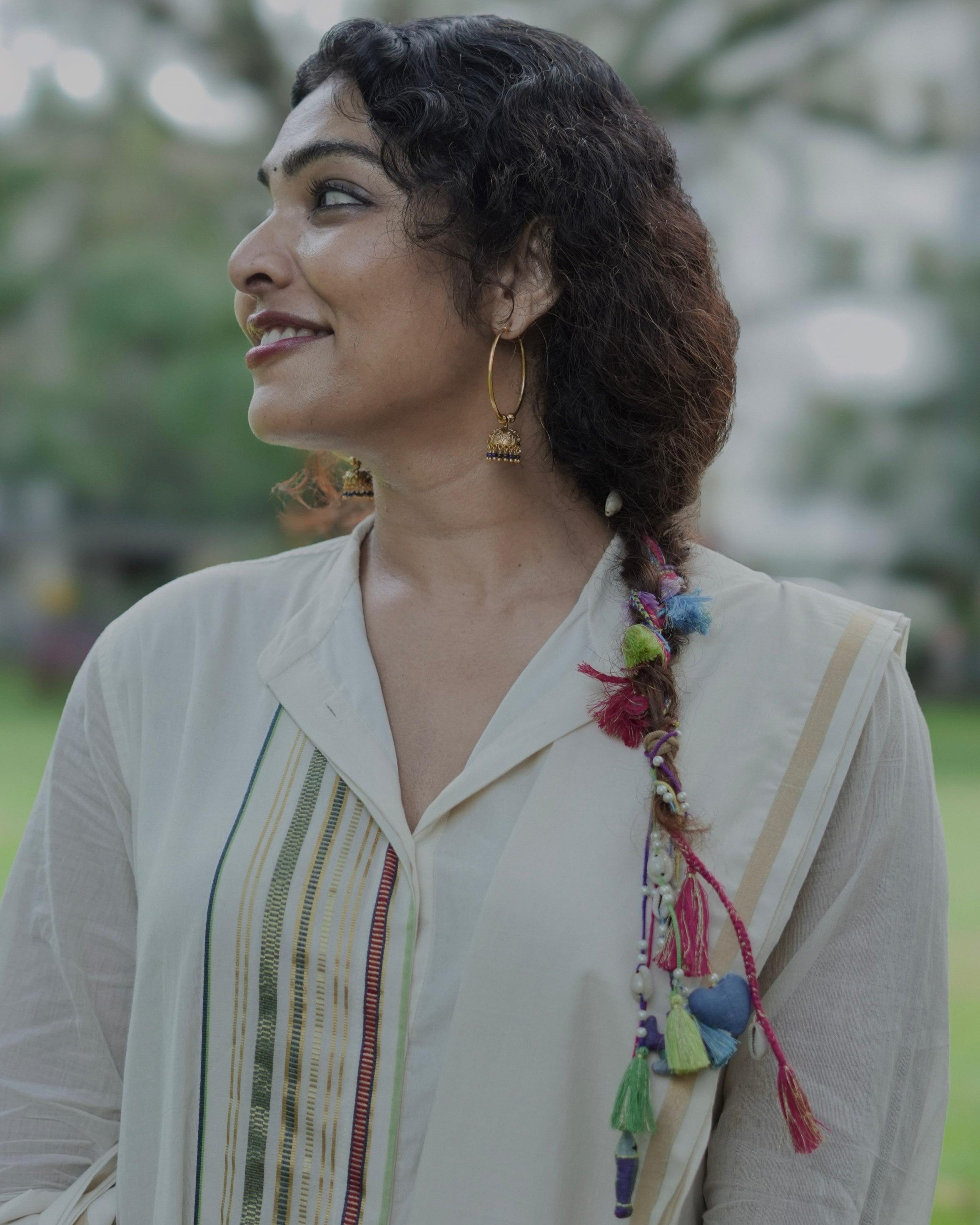 Kavya handloom Tunic