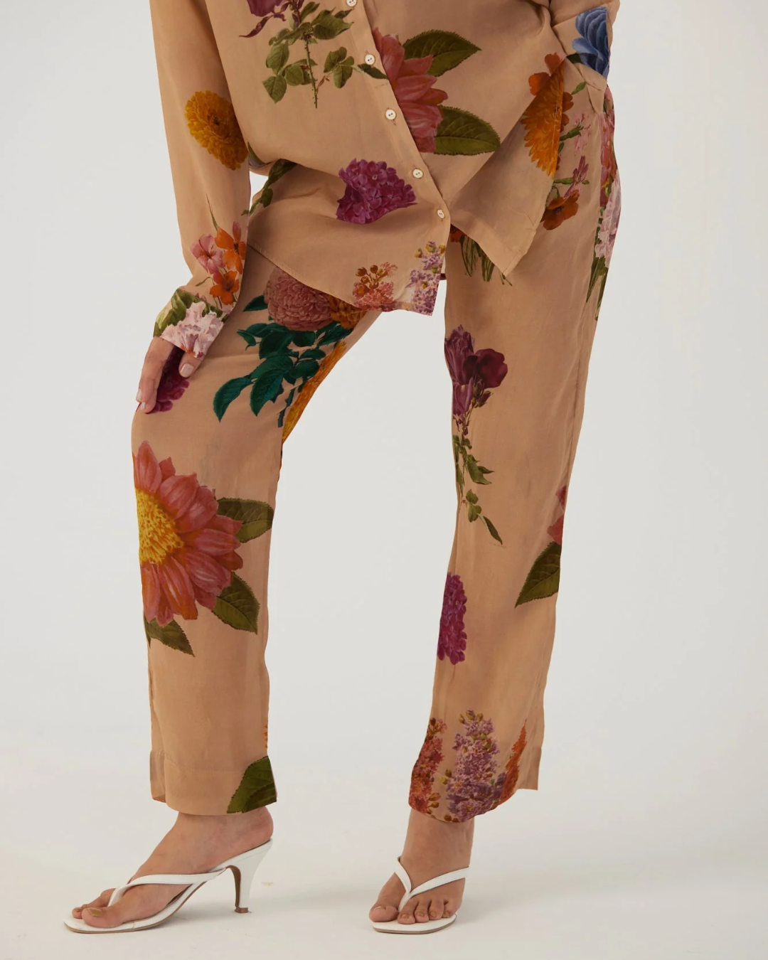 Vintage Garden Co-Ord Set