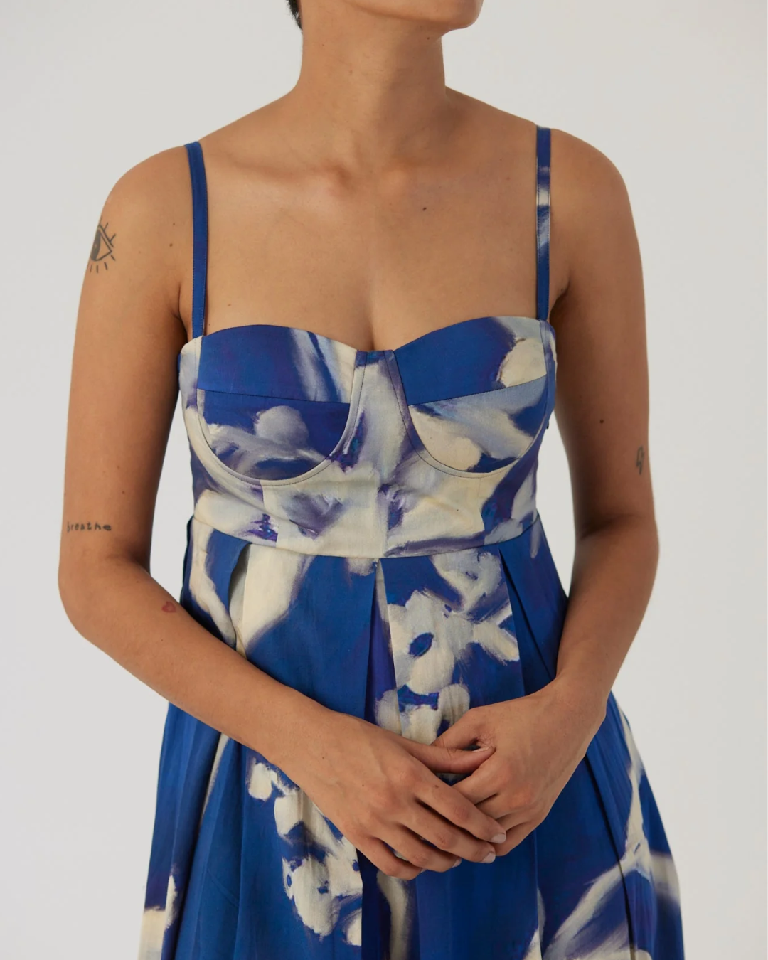 Chicory Bralette Dress