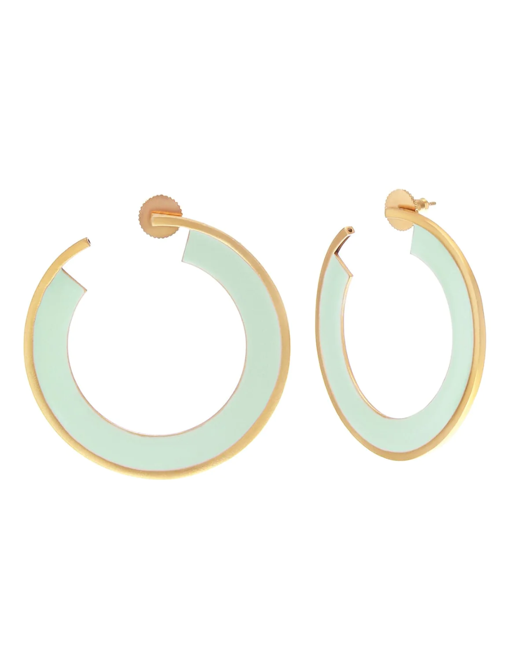 Arianna Hoops(Mint)