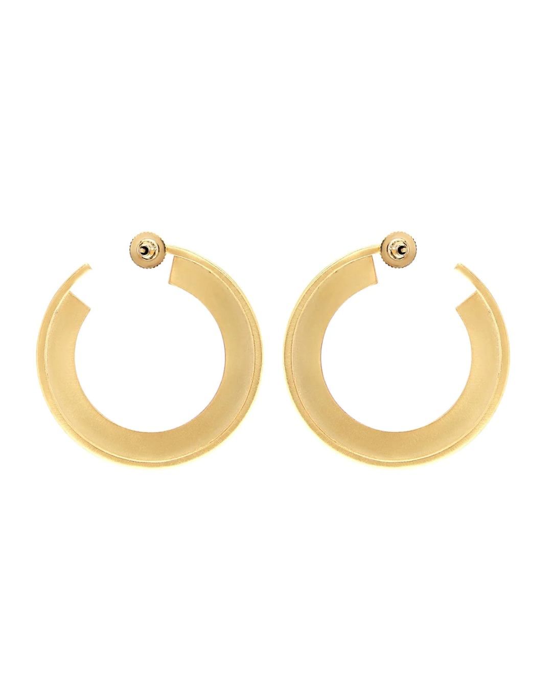 Arianna Hoops(white)