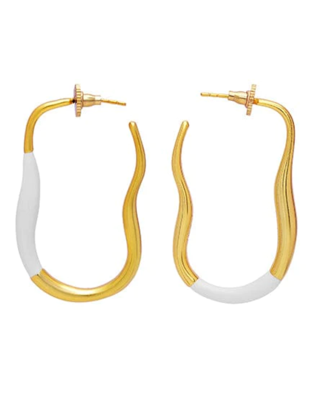 Mia Hoops Large