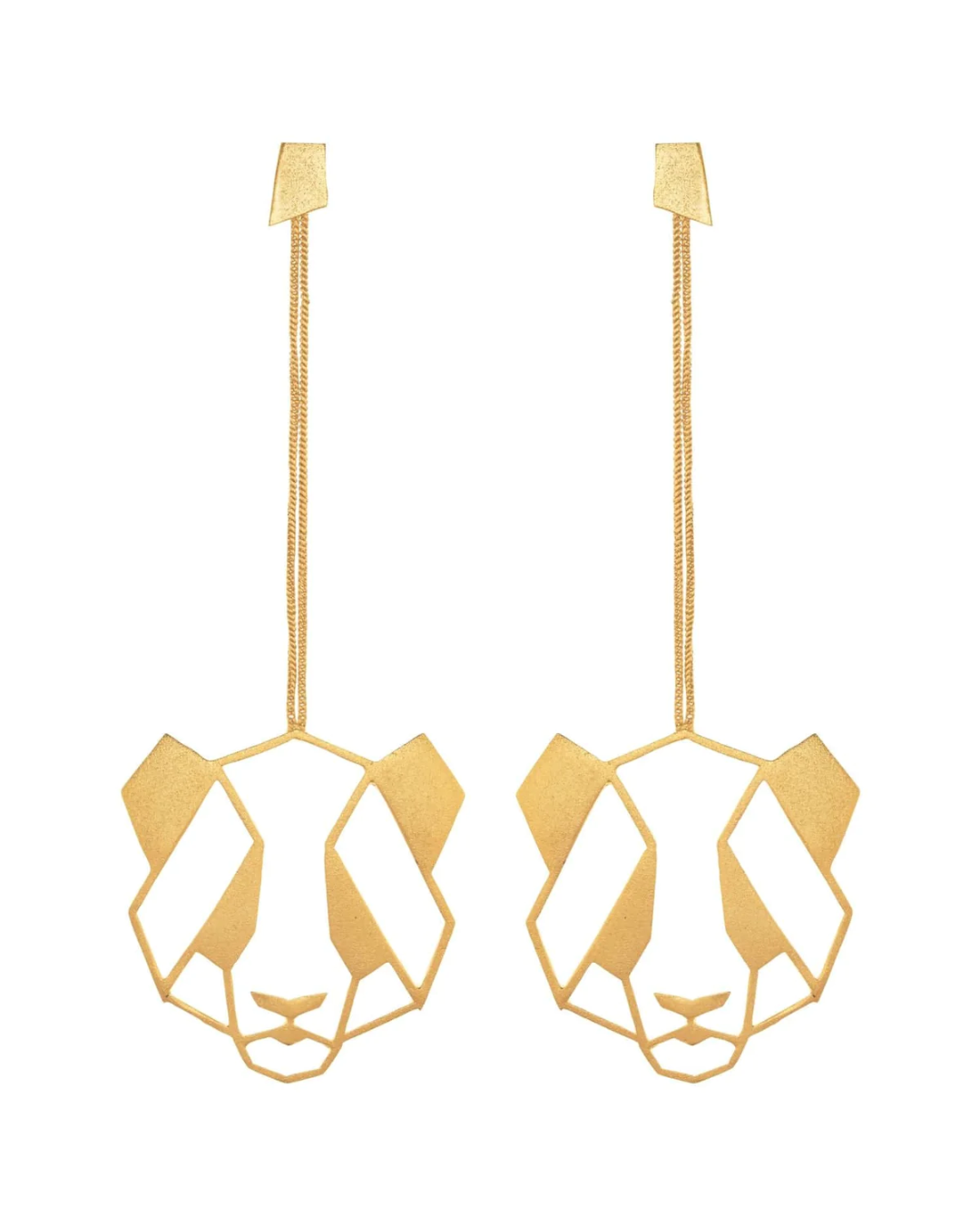 Pandulum Earrings