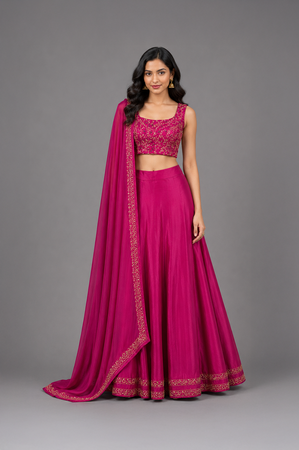 Rani pink blouse