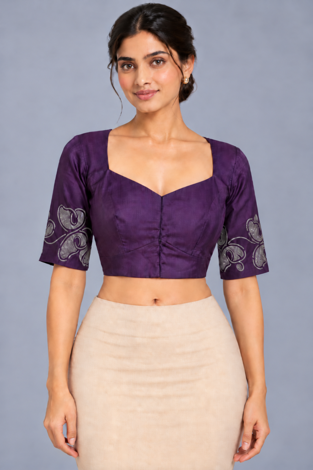 Viora Kanjeepuram Blouse