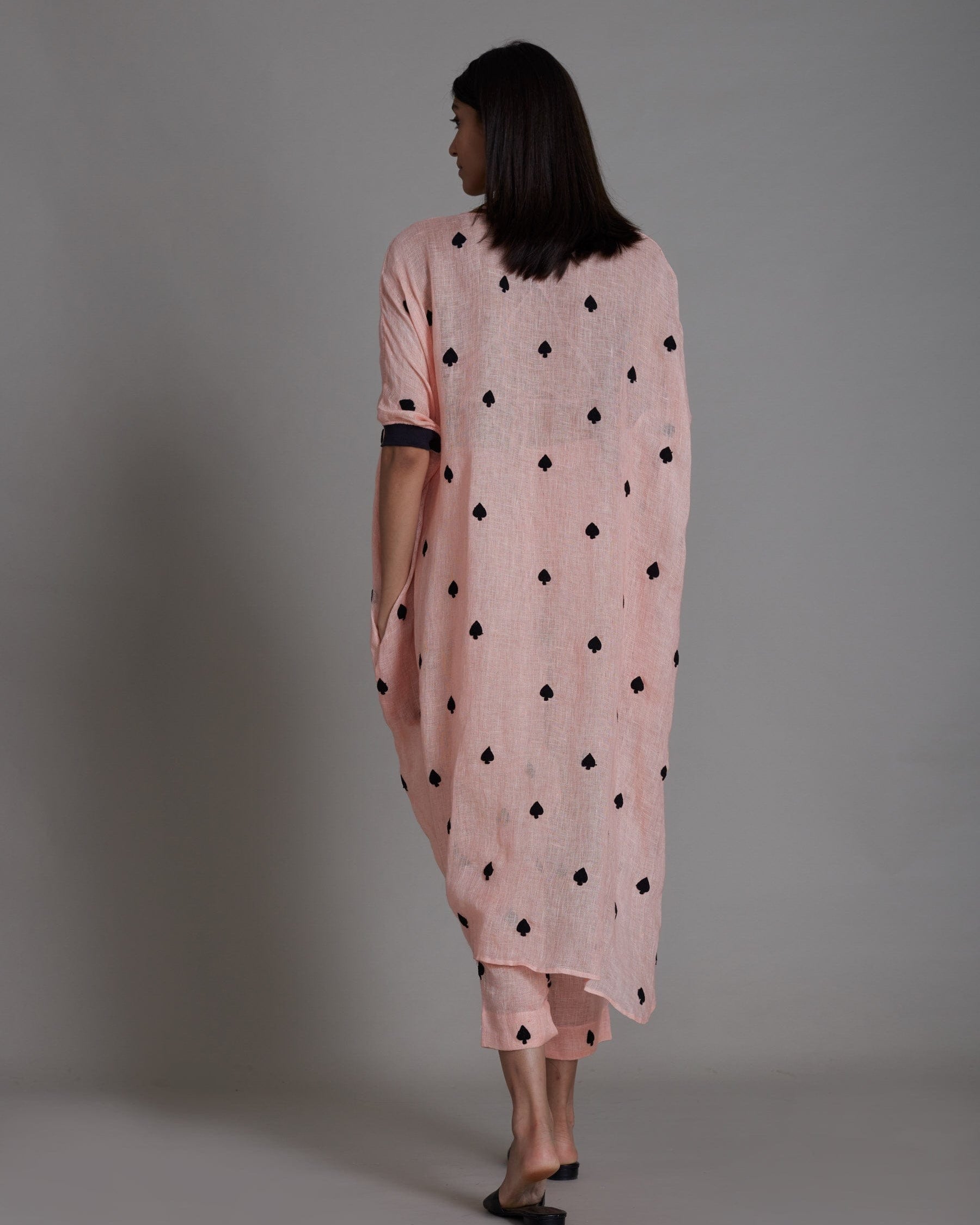 Mati Call Tunic-Pink