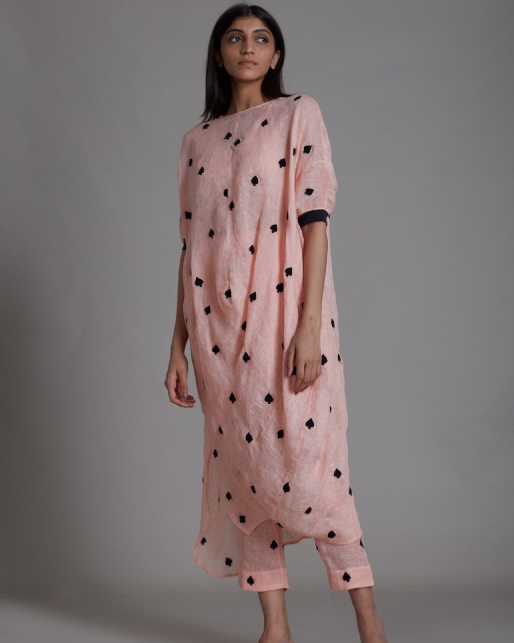 Mati Call Tunic-Pink