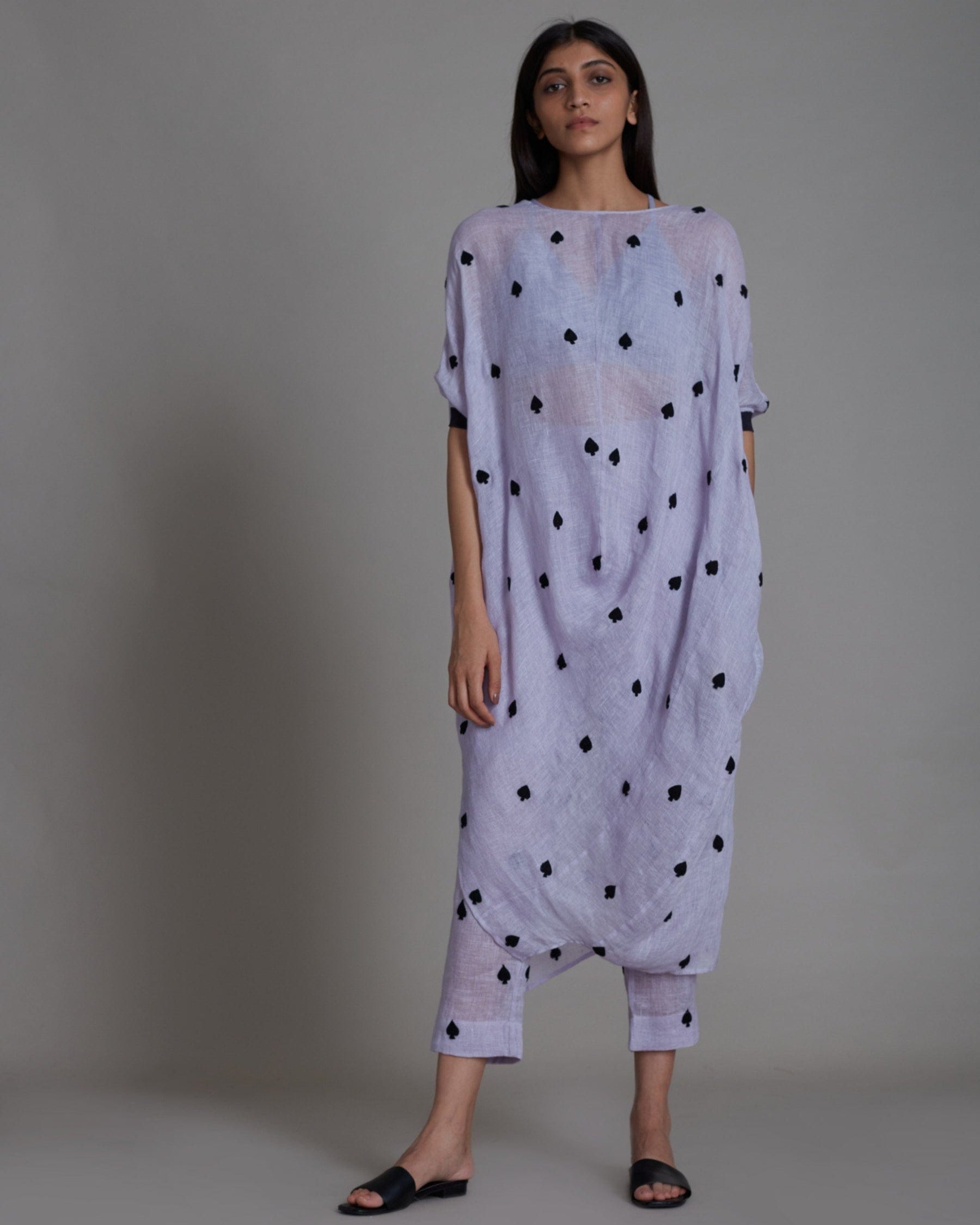 Mati Call Tunic-Lavender