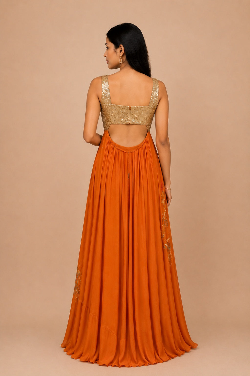 Kurta set with dupatta